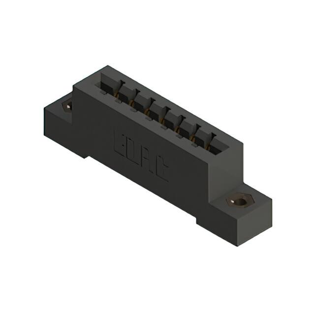 387-007-520-108 EDAC Inc.  Edgeboard Connectors